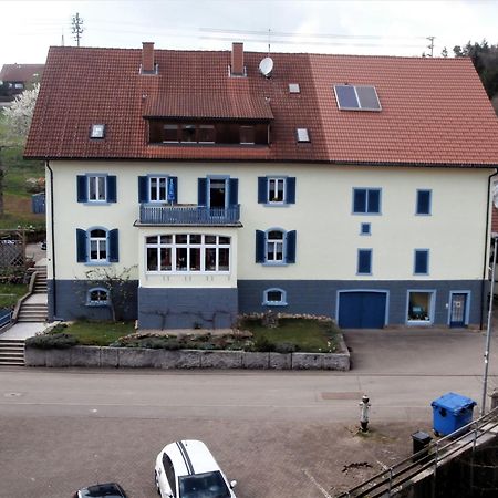Ferienhaus Muelhaupt Илинген-Биркендорф Экстерьер фото