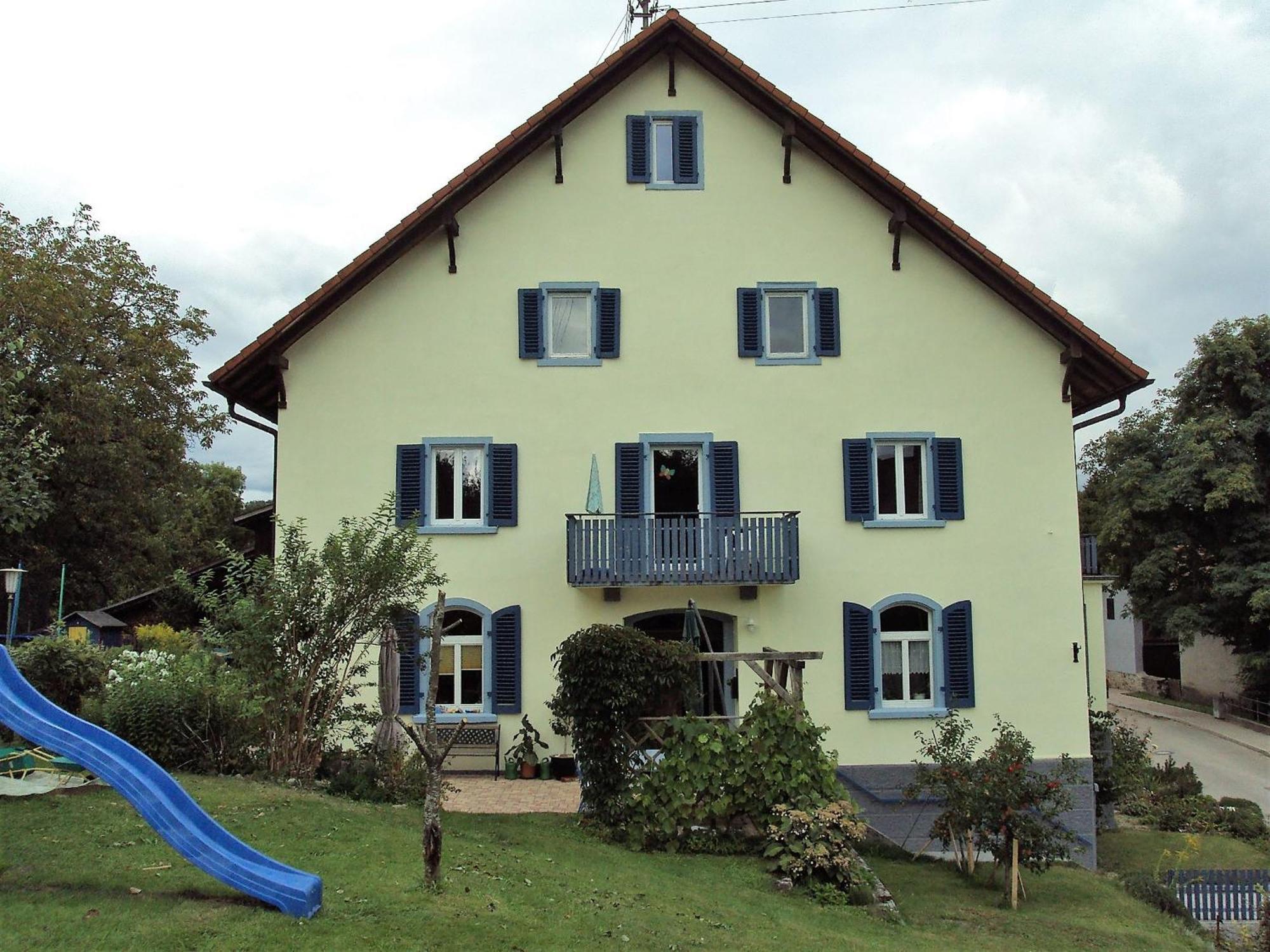 Ferienhaus Muelhaupt Илинген-Биркендорф Экстерьер фото