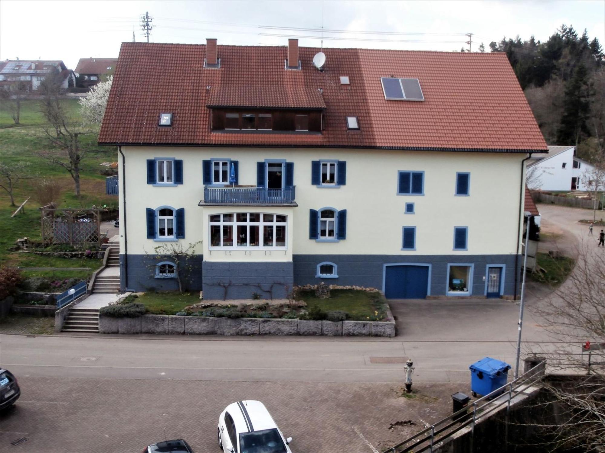 Ferienhaus Muelhaupt Илинген-Биркендорф Экстерьер фото