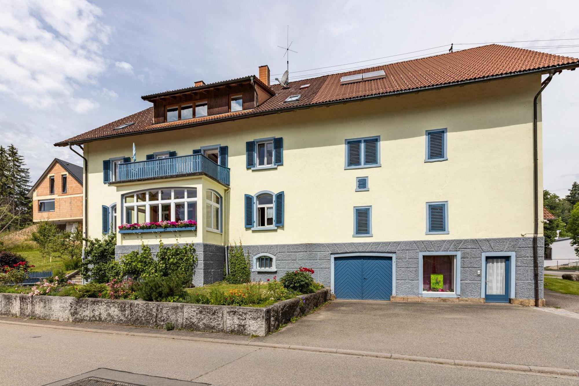 Ferienhaus Muelhaupt Илинген-Биркендорф Экстерьер фото