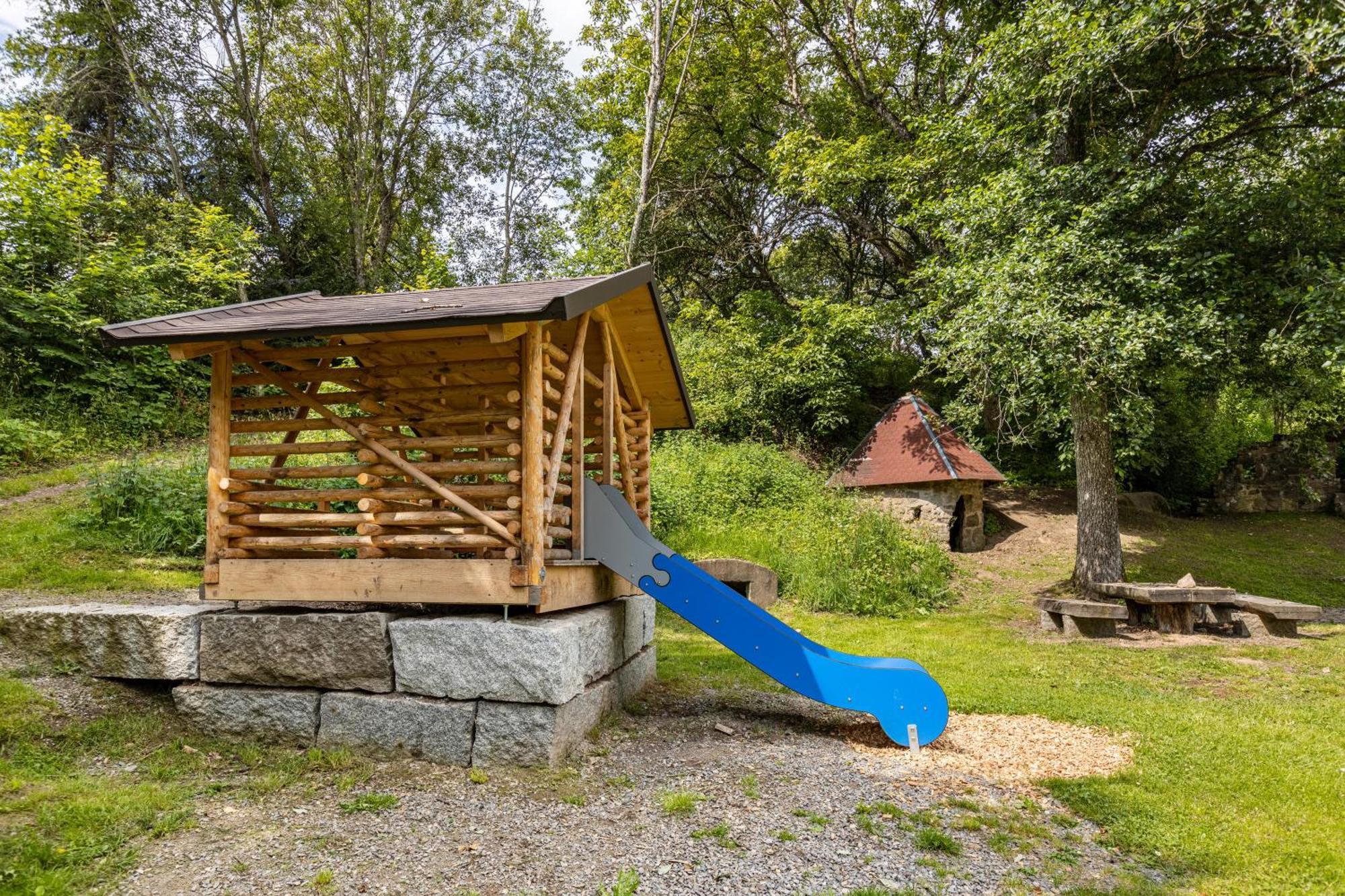 Ferienhaus Muelhaupt Илинген-Биркендорф Экстерьер фото