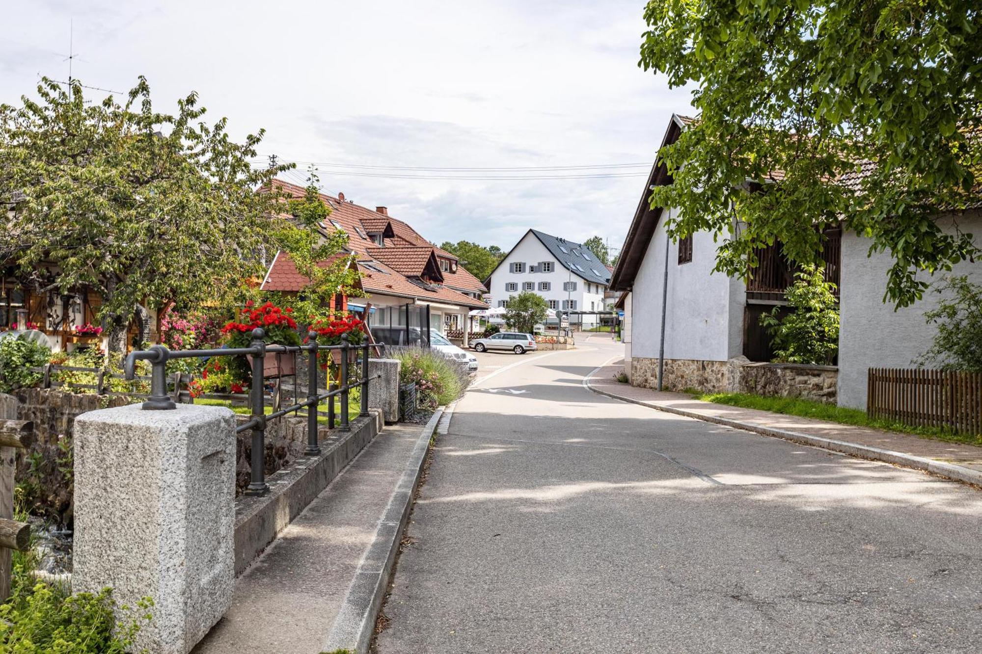 Ferienhaus Muelhaupt Илинген-Биркендорф Экстерьер фото