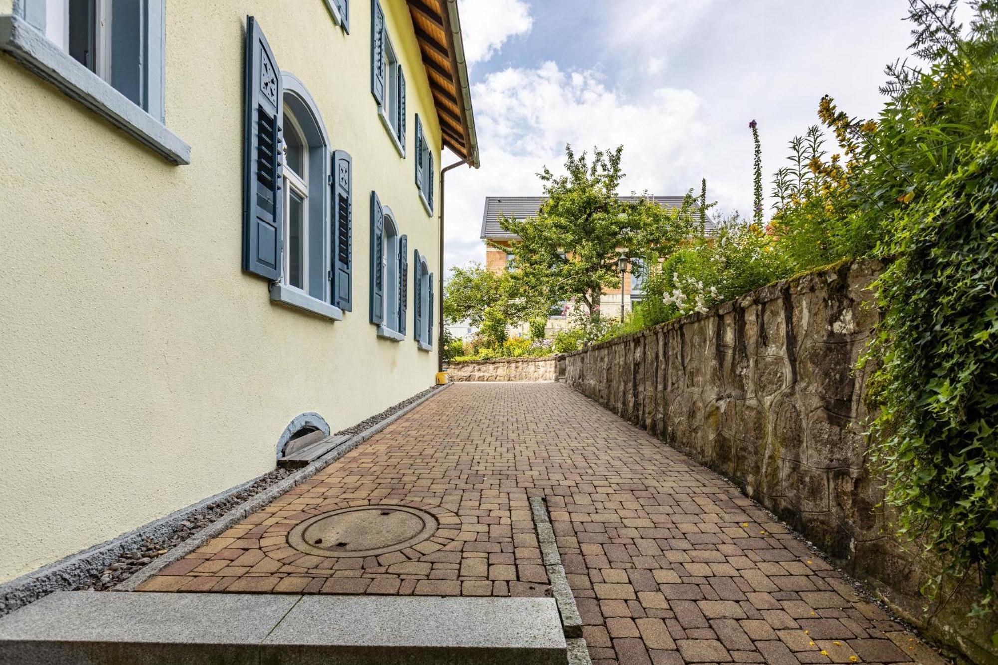 Ferienhaus Muelhaupt Илинген-Биркендорф Экстерьер фото