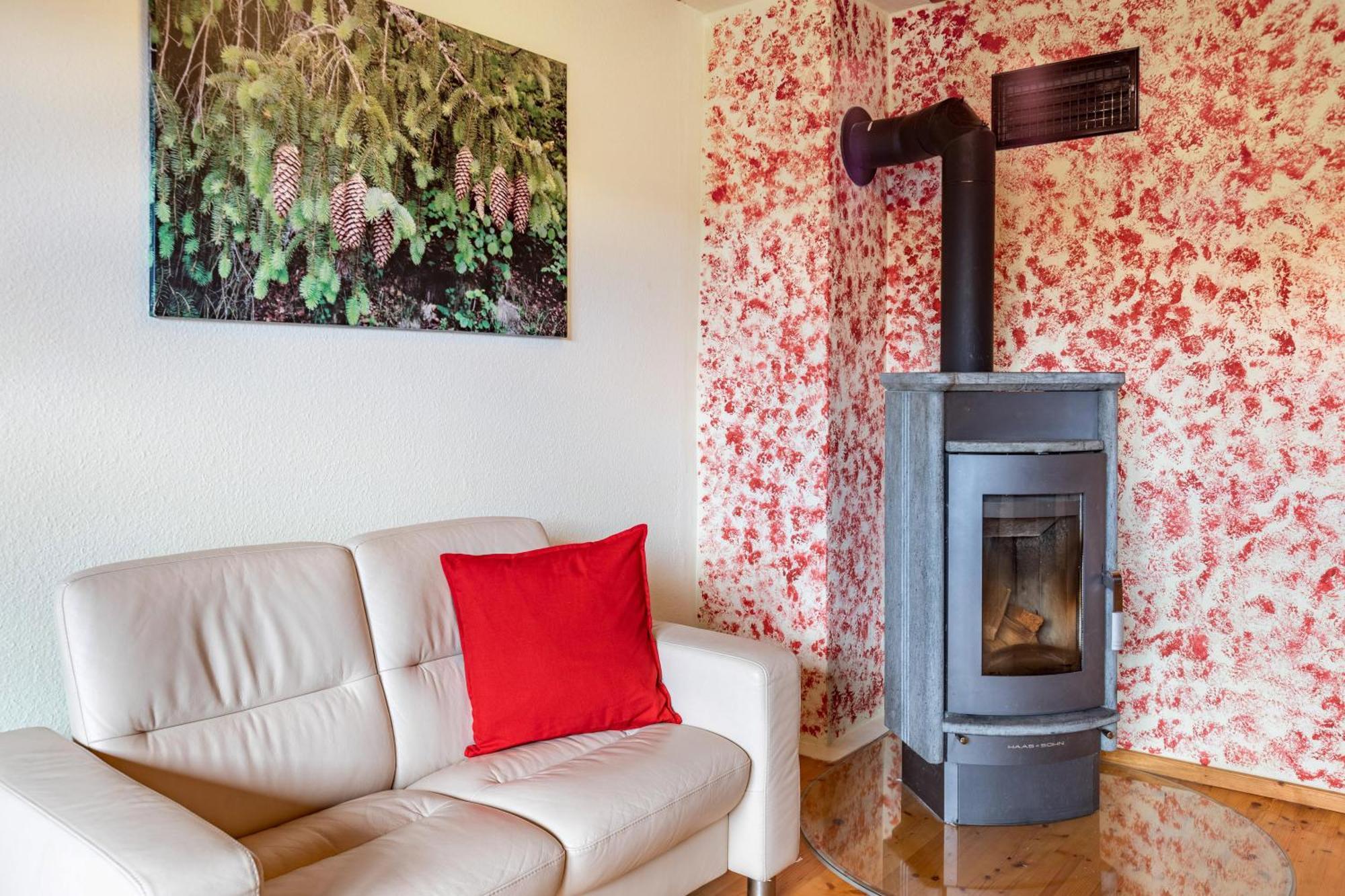 Ferienhaus Muelhaupt Илинген-Биркендорф Экстерьер фото
