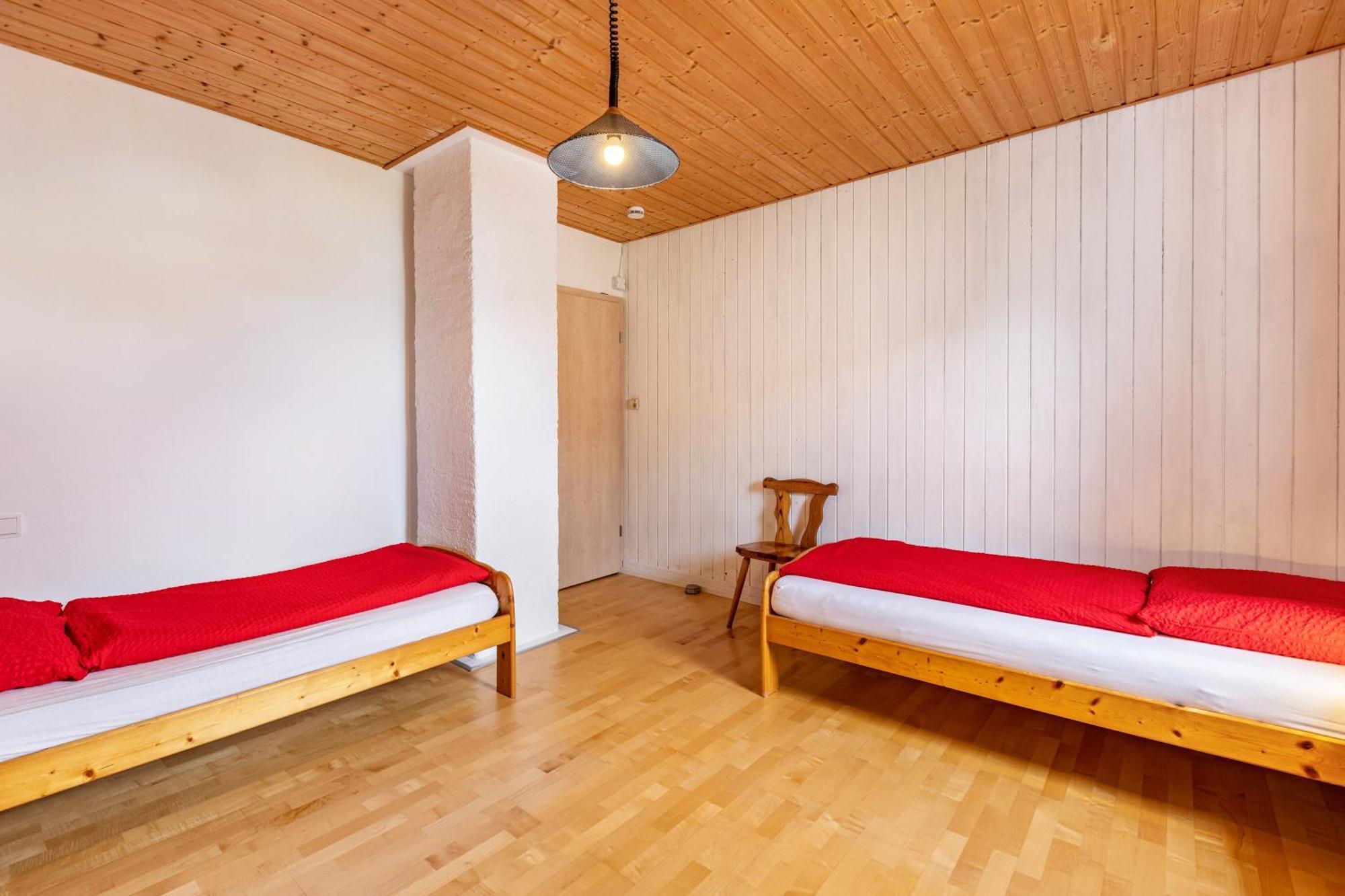 Ferienhaus Muelhaupt Илинген-Биркендорф Экстерьер фото