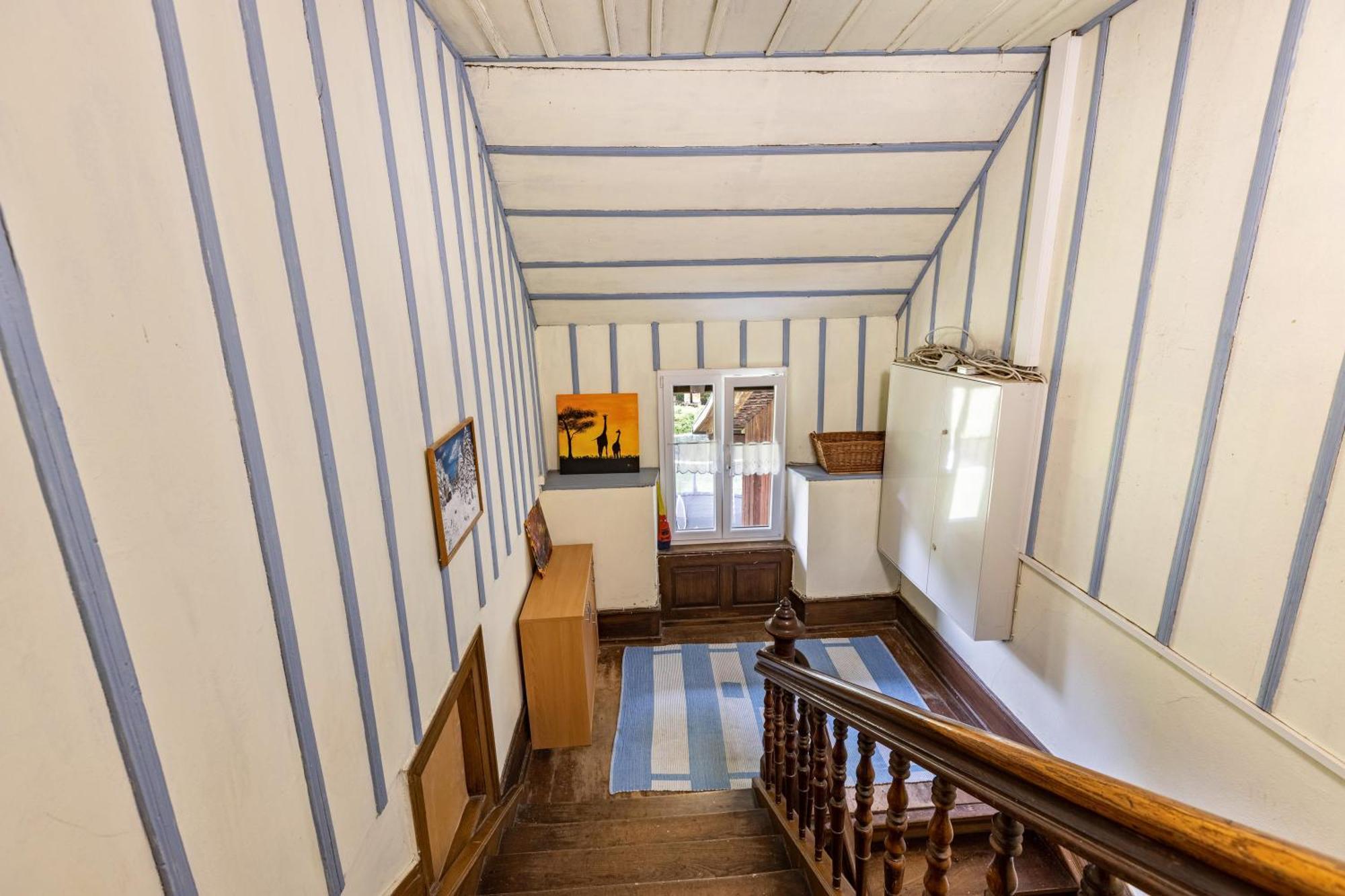 Ferienhaus Muelhaupt Илинген-Биркендорф Экстерьер фото