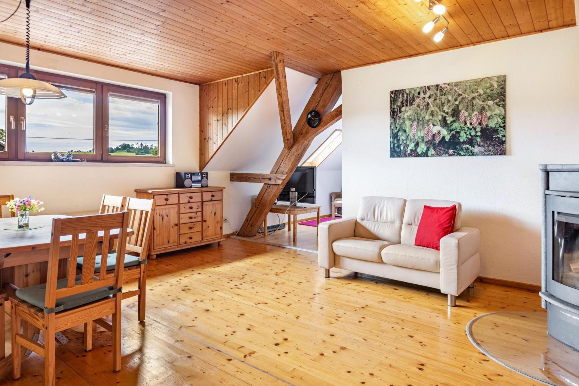 Ferienhaus Muelhaupt Илинген-Биркендорф Экстерьер фото